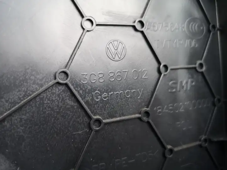 Volkswagen Arteon (2017 - ) 3G8867012 Обшивка передней двери — фото 3