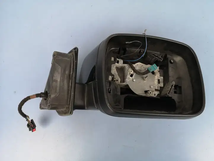 Land Rover Range Rover Sport L320 (2005 - 2009) 3304518 Боковое зеркало с электроприводом — фото 1