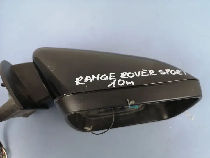 Land Rover Range Rover Sport L320 (2005 - 2009) 3304518 Боковое зеркало с электроприводом — фото 4