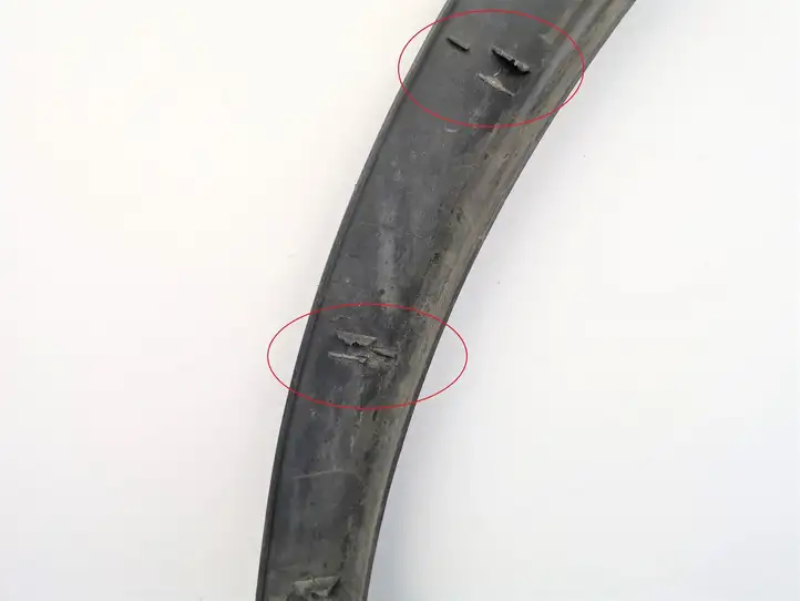 Nissan Qashqai (2010 - 2013) 63810BR01A Накладка колесной арки — фото 3