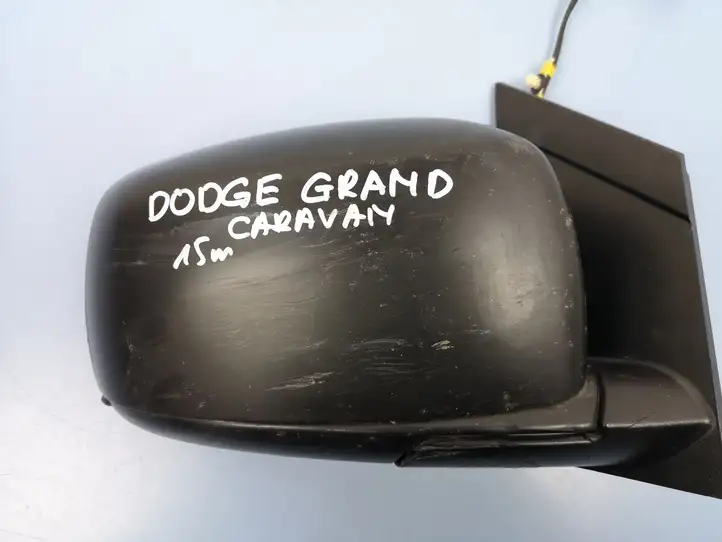 Dodge Grand Caravan (2007 - 2020) 1AB721RPAI Боковое зеркало с электроприводом — фото 5