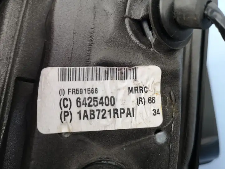 Dodge Grand Caravan (2007 - 2020) 1AB721RPAI Боковое зеркало с электроприводом — фото 9