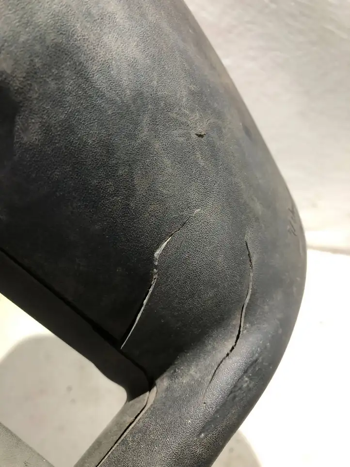 Mercedes-Benz Sprinter W901 W902 W903 W904 (1995 - 2007) E1010384 Боковое зеркало с электроприводом — фото 6