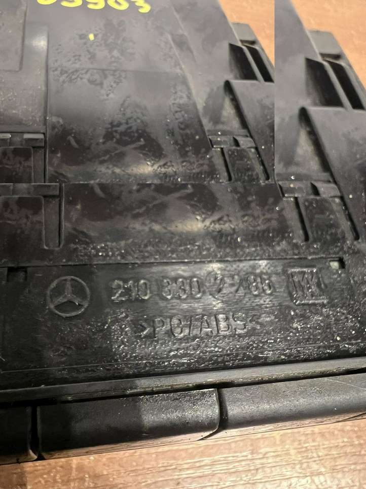 Mercedes-Benz E W210 (1995 - 2002)  2108302285 Управление климат контролем