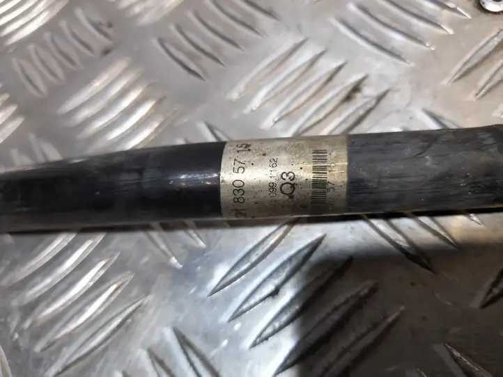 Mercedes-Benz S W221 (2005 - 2013) A2218305715 Шланги радиатора печки — фото 2