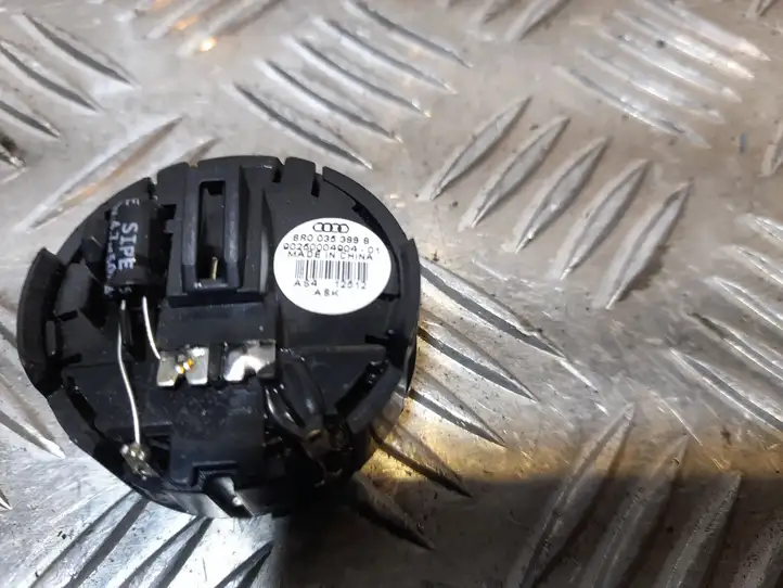 Audi Q5 SQ5 (2008 - 2012) 8R0035399B Твитер задних дверей — фото 3