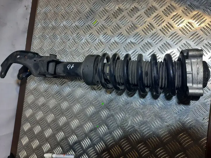 Audi Q7 4L (2009 - 2015) 7L8412021 Передний амортизатор — фото 9
