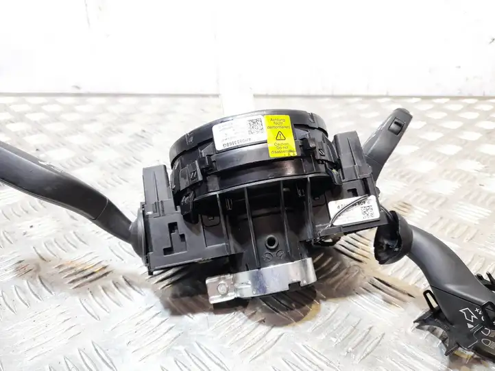 Audi A6 C7 (2011 - 2014) 4H0953568G Контактное кольцо SRS — фото 2