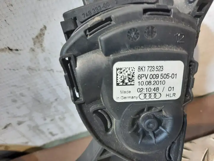 Audi Q5 SQ5 (2008 - 2012) 8K1723523 Педаль акселератора — фото 3