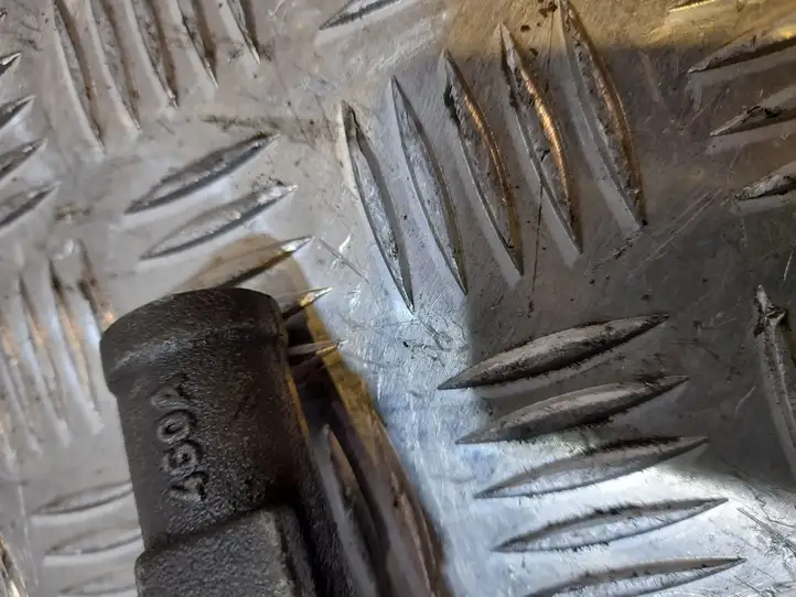 Audi A6 C7 (2011 - 2014) 4G0422A Наконечник рулевой тяги — фото 3