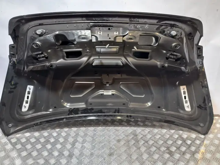 Audi A8 S8 D4 4H (2010 - 2014) 4H0827446B Крышка багажника — фото 3