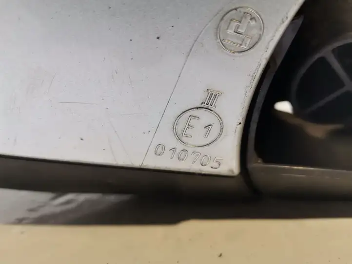 Opel Vectra C (2002 - 2005) 010705 Боковое зеркало с электроприводом — фото 3