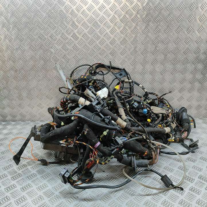 Porsche 911 996 (1997 - 2005)  99661290500 Проводка двигателя