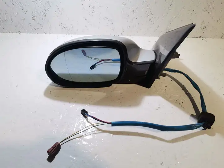 Citroen C5 (2004 - 2008) 019013 Боковое зеркало с электроприводом — фото 1