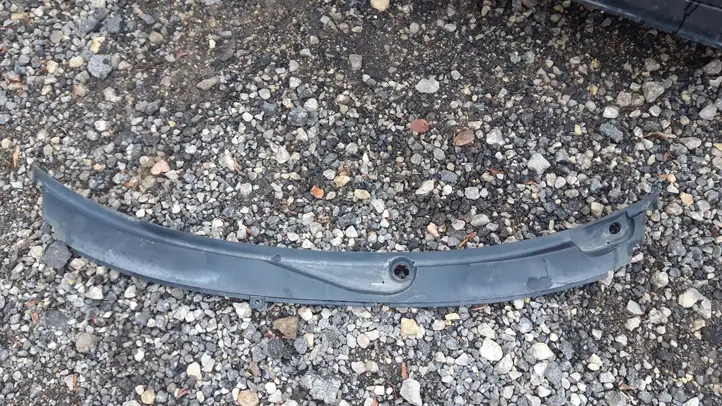 Audi A6 S6 C6 4F (2004 - 2008) 4F1819403 Накладка стоек лобового стекла — фото 4