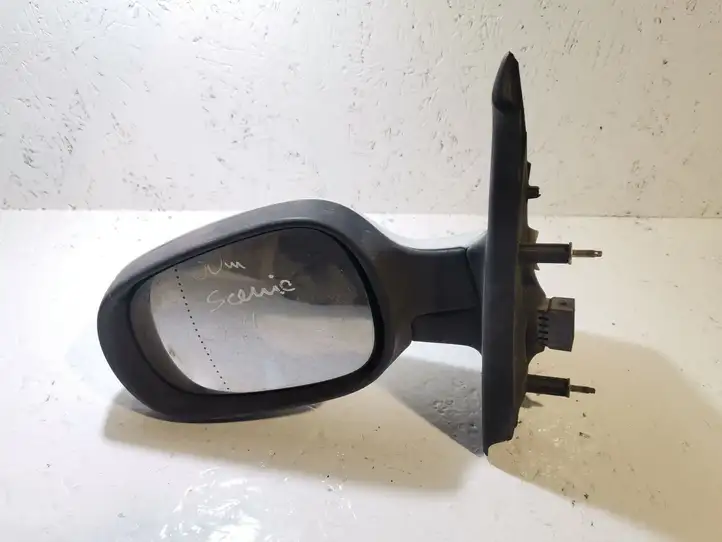 Renault Scenic I (1996 - 2003) 014092 Боковое зеркало с электроприводом — фото 1