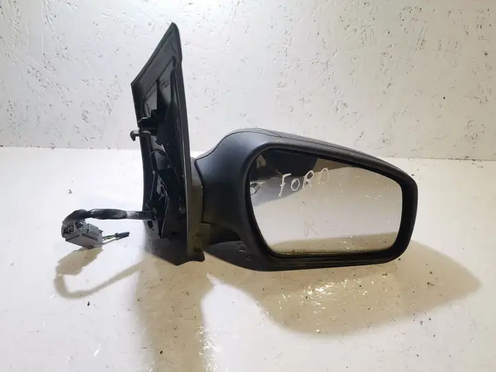 Ford Focus (1998 - 2004) 014292 Боковое зеркало с электроприводом — фото 1