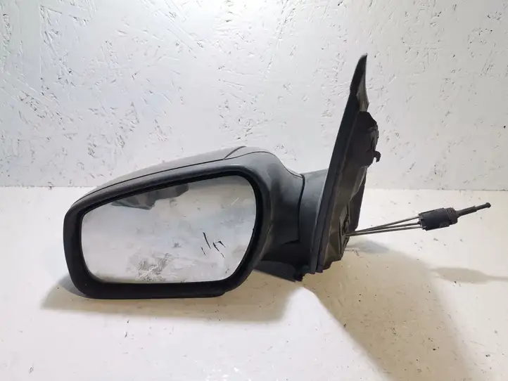 Ford Focus (1998 - 2004) 014292 Боковое зеркало механическое — фото 1