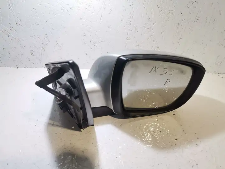 Hyundai ix35 (2009 - 2013) 027457 Боковое зеркало с электроприводом — фото 1