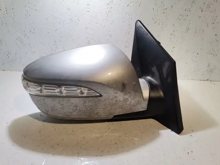 Hyundai ix35 (2009 - 2013) 027457 Боковое зеркало с электроприводом — фото 2