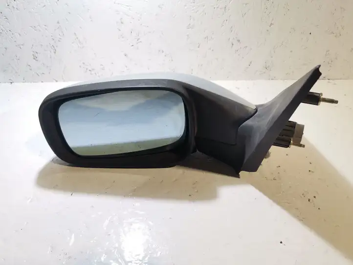 Renault Laguna II (2001 - 2005) 014128 Боковое зеркало с электроприводом — фото 1