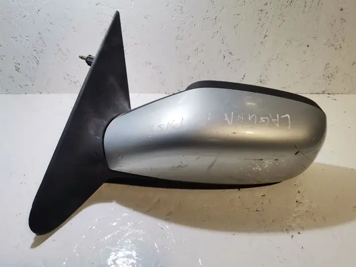 Renault Laguna II (2001 - 2005) 014128 Боковое зеркало с электроприводом — фото 2