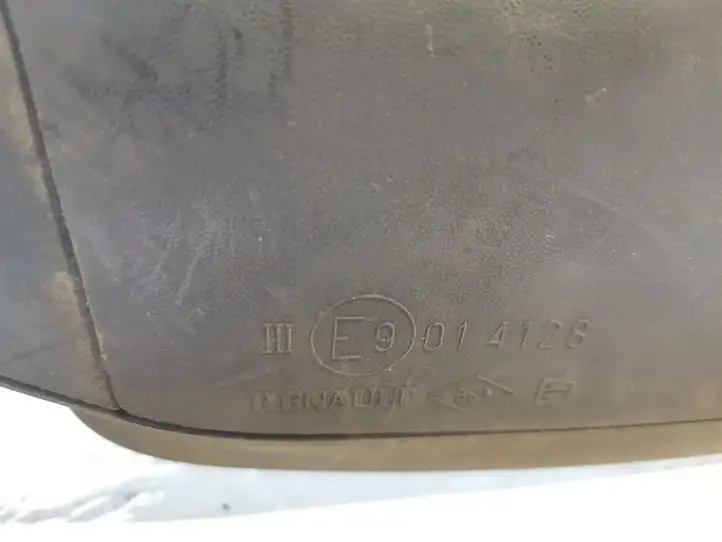 Renault Laguna II (2001 - 2005) 014128 Боковое зеркало с электроприводом — фото 3