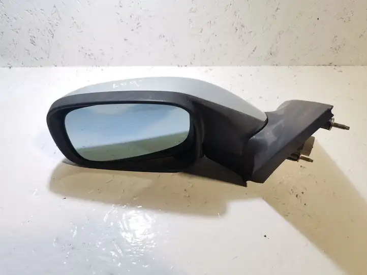Renault Laguna II (2001 - 2005) 014128 Боковое зеркало с электроприводом — фото 1