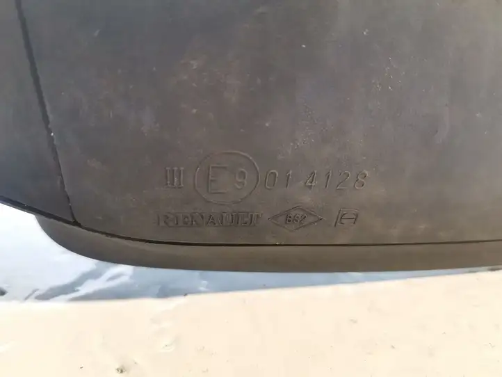 Renault Laguna II (2001 - 2005) 014128 Боковое зеркало с электроприводом — фото 3