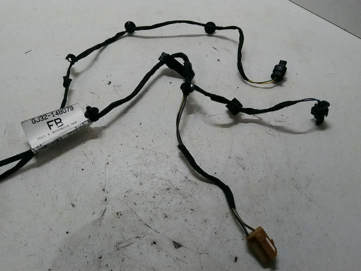 Land Rover Range Rover Evoque (2011 - 2015)  GJ3214B079FB Другой проводник