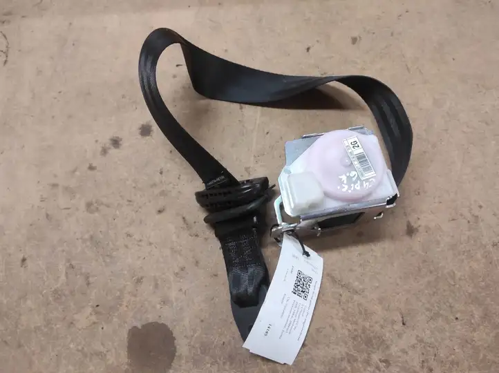 Citroen C4 I Picasso (2006 - 2013) 965437977 Задний ремень безопасности — фото 1