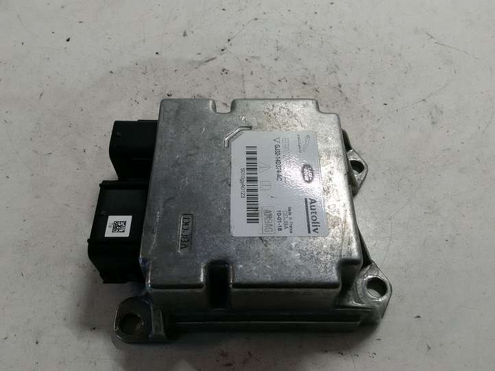 Land Rover Range Rover Evoque (2015 - 2018)  GJ3214D374AC Блок управления надувных подушек