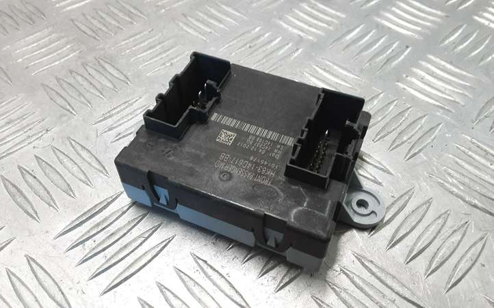 Land Rover Range Rover Evoque (2011 - 2015)  HK8314D617BB Блок управления дверью