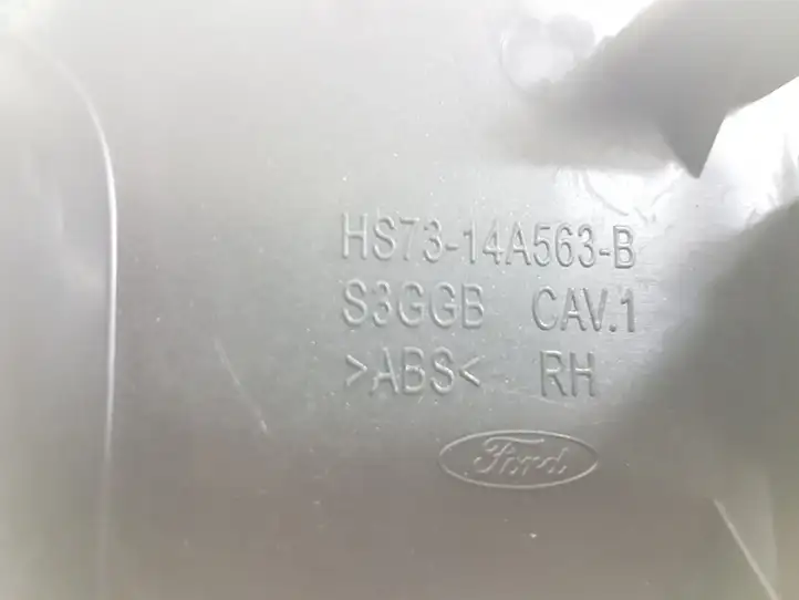 Ford Fusion II (2013 - ) HS7314A563B Накладка кнопки стеклоподъемника — фото 4