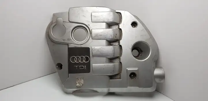 Audi A4 S4 B6 8E 8H (2000 - 2006) 038103925 Крышка двигателя декоративная — фото 1