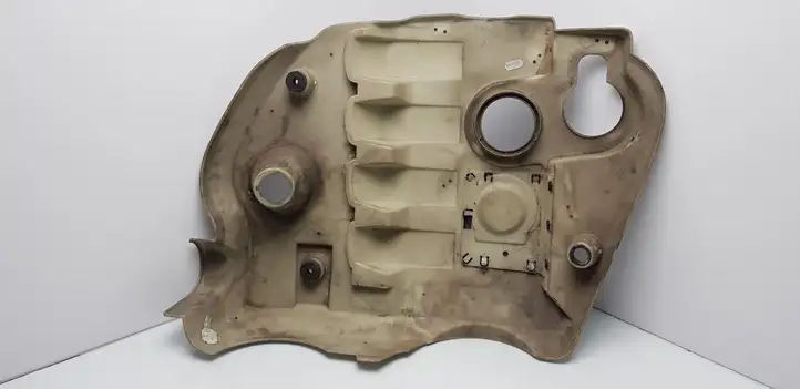 Audi A4 S4 B6 8E 8H (2000 - 2006) 038103925 Крышка двигателя декоративная — фото 3