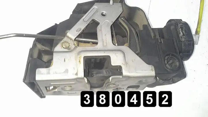 Mercedes-Benz A W168 (1997 - 2004) 1687201935 Замок ручки двери — фото 3