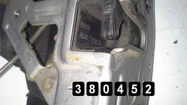 Mercedes-Benz A W168 (1997 - 2004) 1687201935 Замок ручки двери — фото 4