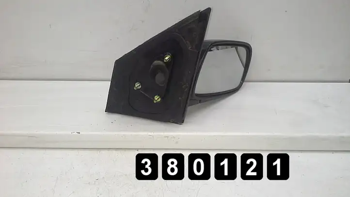 Toyota Yaris (1999 - 2003) e13010399 Боковое зеркало с электроприводом — фото 2
