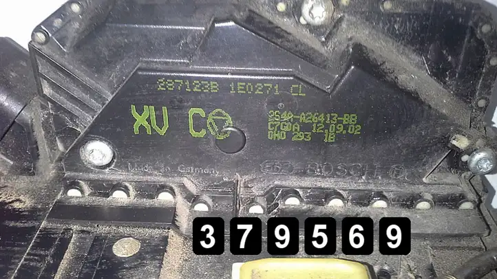 Ford Focus (1998 - 2004) 2s4aa26413bb Замок ручки двери — фото 5