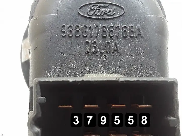 Ford Focus (1998 - 2004) 93bg17b676ba Другие включатели / ручки/ переключатели — фото 5