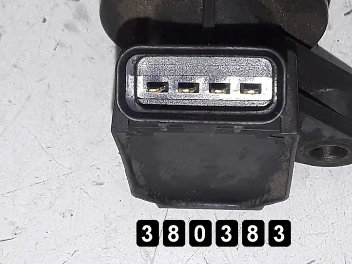 Toyota Aygo AB10 (2005 - 2008) 1000petrol90919t2002 Катушка зажигания — фото 3