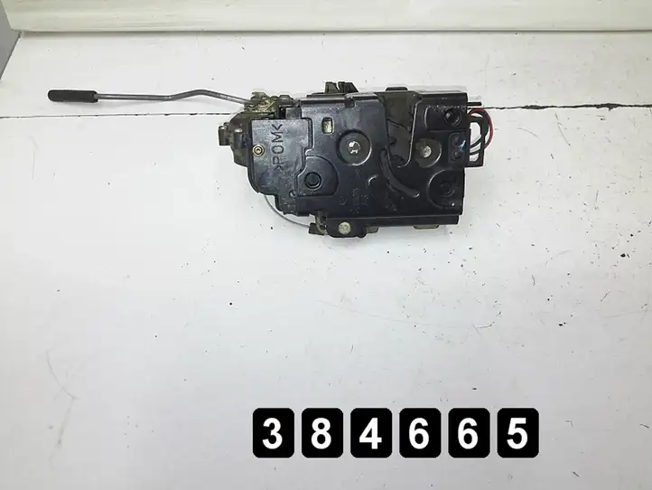Volkswagen PASSAT B5 (1997 - 2000) Замок ручки двери — фото 4