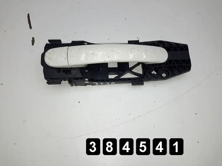 Volkswagen Tiguan (2007 - 2011) 5n0839885h Наружная ручка двери — фото 1