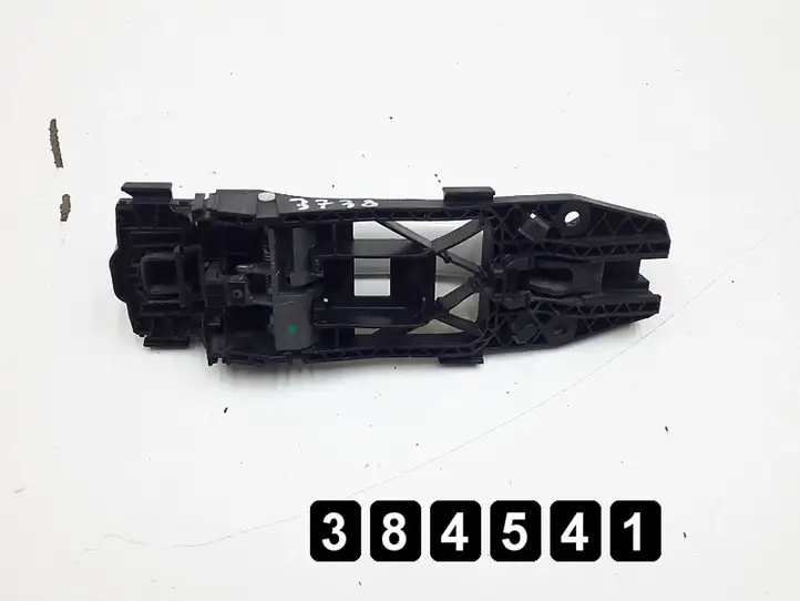 Volkswagen Tiguan (2007 - 2011) 5n0839885h Наружная ручка двери — фото 2