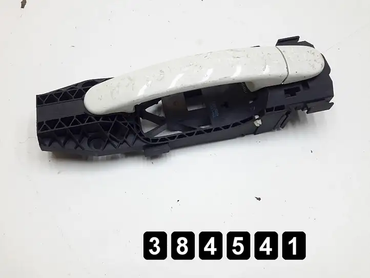 Volkswagen Tiguan (2007 - 2011) 5n0839885h Наружная ручка двери — фото 3