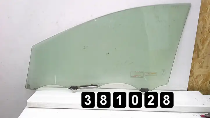 Toyota Prius (XW20) (2003 - 2009) 43r00034as2 Стекло передней двери — фото 2