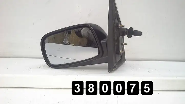 Toyota Yaris (1999 - 2003) e13010399 Боковое зеркало с электроприводом — фото 1