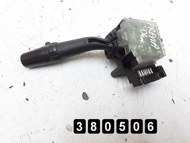 Toyota Previa (XR30, XR40) II (2000 - 2006) 173654 Другие включатели / ручки/ переключатели — фото 3