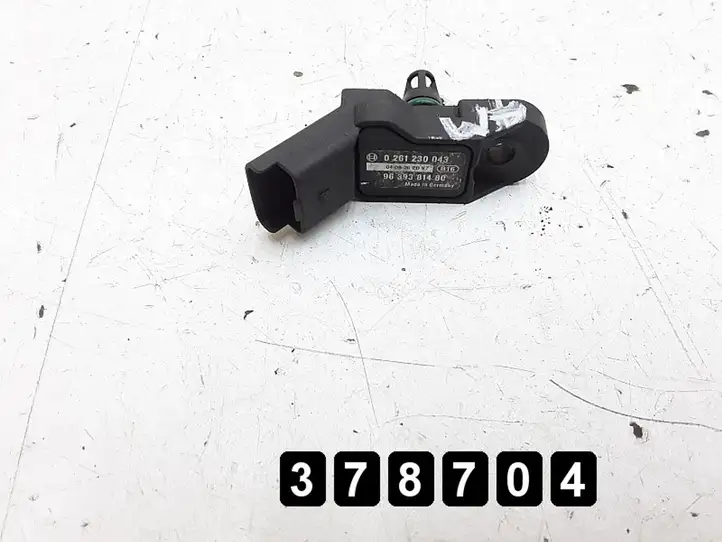 Citroen C3 (2002 - 2009) 1400petrol96393814800261230043 Датчик положения распредвала — фото 1